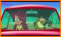 Zig and Sharko Game : Driving related image