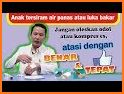 tips sehat pertolongan pertama luka bakar anak related image