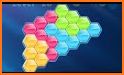 Amazing Sticky Hex – Hexa Block Puzzle Games related image