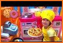 Make Pizza Cooking Food Kitchen related image