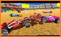 Formula Car Demolition Derby 2020: Car Crash Game related image