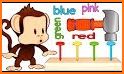 Puzzles for Kids. Educational Game related image