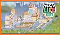 TOCA life World Town life City Tips related image