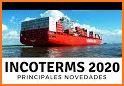 Incoterms 2020 related image