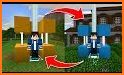 Portal Teletransport Minecraft Ideas related image