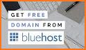 Bluehost - Hosting with Free Domain related image