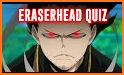 My Hero Academia - Anime Quiz 2020 related image