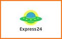 Express24.uz - Express delivery app for Uzbekistan related image