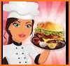 Cooking Games - Fast Food Fever & Restaurant Chef related image