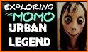 Horror MoMo Fake Call - Simulation 2020 related image