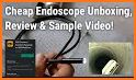 Camera endoscope / OTG USB related image