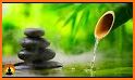 Spa music and relax music. Spa relaxation related image