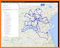 Offline maps with Street View : GPS Route Tracker related image