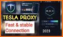 Tesla Proxy Pro - Safe & Fast related image