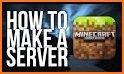 Servers for Minecraft PE related image