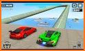 Hill Climb Mountain GT Racing: Mega Ramp Car Stunt related image