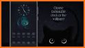 Dark Girl Launcher Theme related image