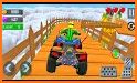 ATV Quad Bike Racing – Mountain Climb Stunt Games related image