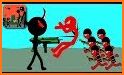 Stickman Sniper Legacy War Rope Hero Shooting related image