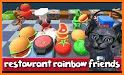 Rainbow Restaurant Cook Tycoon related image