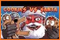 Cookies vs. Claus related image