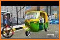 Turbo City RikShaw Racing 2019 related image