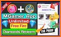 MgGamer - Free Diamonds, Redeem Code & Earn Money related image