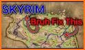 MapGenie: Skyrim Map related image