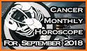 Cancer ♋ Daily Horoscope 2019 related image