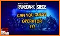 R6 Operator Quiz related image