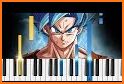 Dragon Piano Super : Z Anime related image