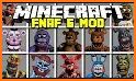 Mod Five Nights Freddys Pizzeria MCPE related image