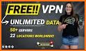 Free VPN - Proxy & Unlimited VPN related image