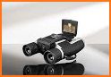 Binoculars V11 zoom HD Camera (Photo & Video) related image