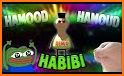 Hamood habibi dance & song related image