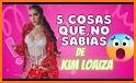 ¿Cuánto Sabes De Kimberly loaiza? related image