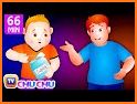 Johny Johny Yes Papa Kids Song related image