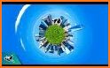 Tiny Planet - Globe Photo Maker related image