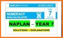 Mathemateg: Rhifedd Blwyddyn 7 / Year 7 Numeracy related image