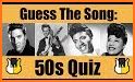 Song Quiz - Guess The Song related image