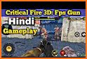 Critical Fire 3D: FPS Gun Game related image