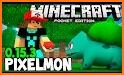 Mod Pixelmon MCPE related image