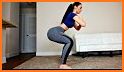 Exercises enlarge the buttocks and legs related image