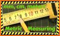 Measurement Ruler Tape Measure related image