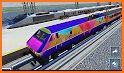 Train Game Indian Train Driving Simulator related image