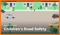 Blocky Cartoon: Road Crossing related image