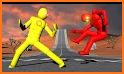 Superhero Run with Ragdolls related image