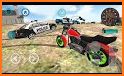 Real Moto Bike :Cop Car Chase Simulator 2018 related image