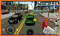 Real Parking Cars Simulation Drive related image