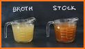 Recipes of Homemade chicken stock related image